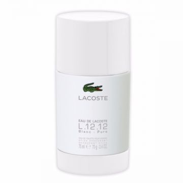 Deodorant stick Lacoste Eau De Lacoste Blanc Barbati 75ml
