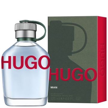 Hugo Boss Hugo 125ml, Apă de toaletă, Bărbați