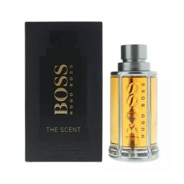 Hugo Boss The Scent Barbati Apa de toaleta 100ml