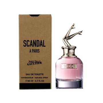Jean Paul Gaultier Scandal A Paris Apa de toaleta 80ml Tester