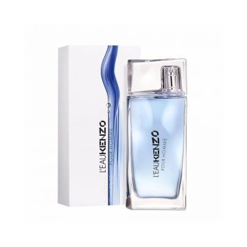Kenzo L'Eau Par Homme Bărbați Apa de toaleta 50ml
