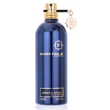Montale Amber & Spices 100ml, Apa de parfum, Unisex