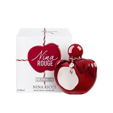 Nina Ricci Nina Rouge Femei Apa de toaleta 80ml