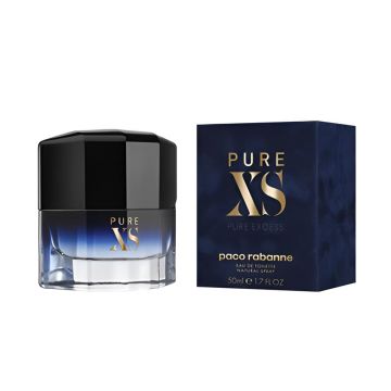 Paco Rabanne Pure XS 50ml, Apa de toaleta, Barbati