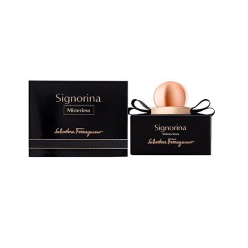 Salvatore Ferragamo Signorina Misteriosa 50ml, Apa de parfum, Femei