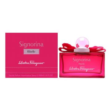 Salvatore Ferragamo Signorina Ribelle Femei Apa de parfum 100ml