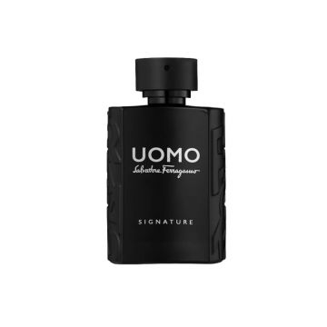 Salvatore Ferragamo Uomo Signature Apa de parfum Barbati 100ml