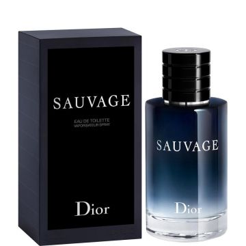 Christian Dior Sauvage 100ml, Apa de toaleta, Barbati
