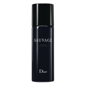 Deodorant Spray Christian Dior Sauvage Barbati 150ml