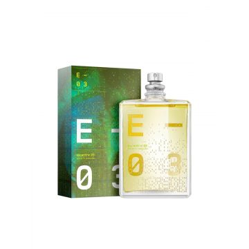 Escentric Molecules Escentric 03 UNISEX Apa de toaleta 100ml