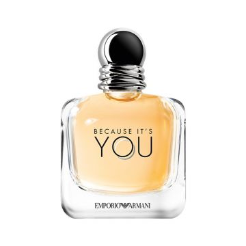 Giorgio Armani Because It's You 100ml, Apa de parfum, Femei