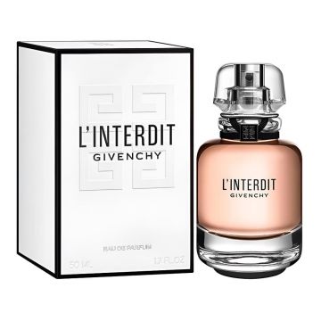 Givenchy L'Interdit 50ml, Apa de parfum, Femei