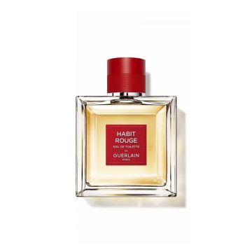 Guerlain Habit Rouge 100ml, Barbati, Apa de toaleta