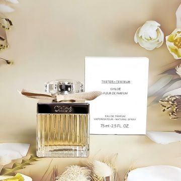 Tester Chloe Fleur De Parfum 75ml, Apa de parfum, Femei
