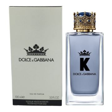 Tester Dolce & Gabbana K 100ml, Apa de toaleta, Barbati
