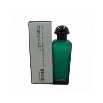 Tester Hermes Concentré d'Orange Verte Unisex Apa de toaleta 100ml
