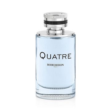Boucheron Quatre 100ml, Apa de toaleta, Barbati