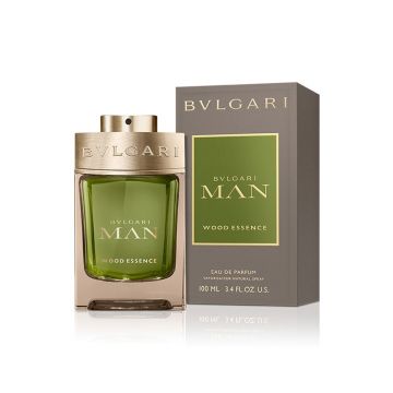 Bvlgari Man Wood Essence 100ml, Apă de parfum, Bărbați