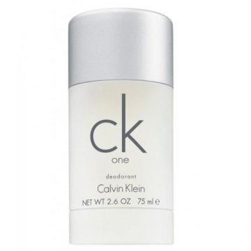 Deodorant stick Calvin Klein Ck One UNISEX 75ml