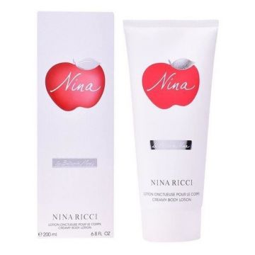 Loțiune de corp Nina Ricci Nina 200ml, Femei