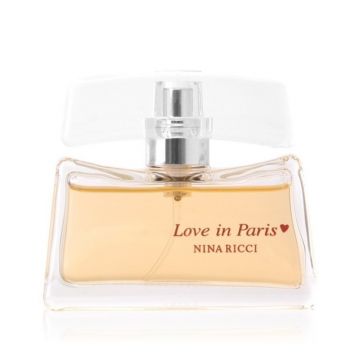 Nina Ricci Love In Paris 50ml, Apa de parfum, Femei
