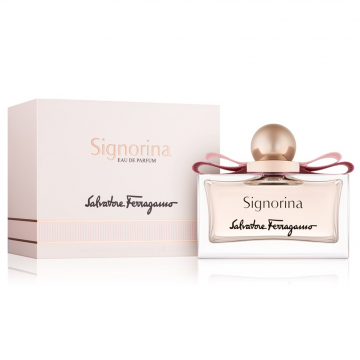 Salvatore Ferragamo Signorina 100ml, Apa de parfum, Femei