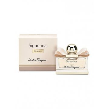 Salvatore Ferragamo Signorina Eleganza 100ml, Apa de parfum, Femei
