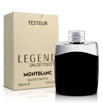Tester MontBlanc Legend 100ml, Apa de toaleta, Barbati