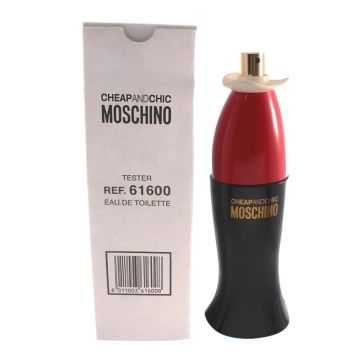 Tester Moschino Cheap And Chic 100ml, Apa de toaleta, Femei