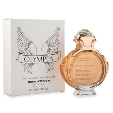 Tester Paco Rabanne Olympea 80ml, Apa de parfum, Femei