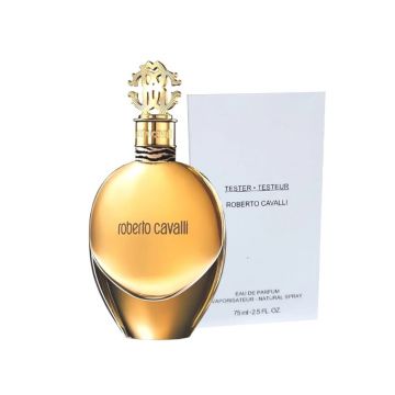 Tester Roberto Cavalli 2012 75ml, Apa de parfum, Femei