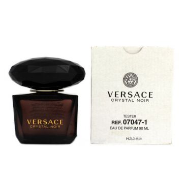 Tester Versace Crystal Noir 90ml, Apa de parfum, Femei