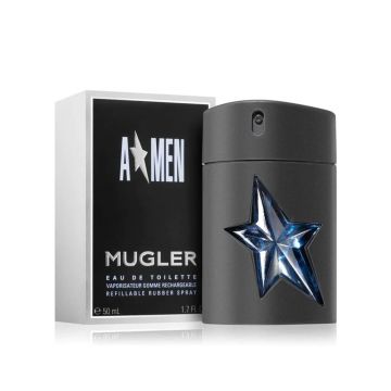 Thierry Mugler A*Men Rubber 50ml, Apa de toaleta, Barbati