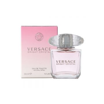 Versace Bright Crystal 30ml, Apa de toaleta, Femei