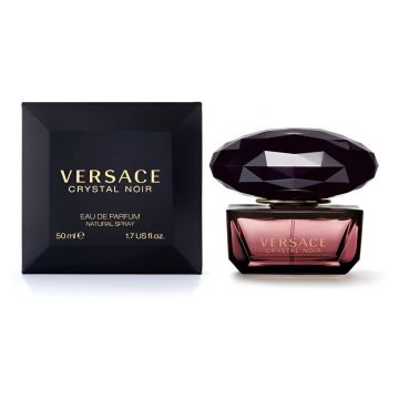Versace Crystal Noir 50ml EDP, Apa de parfum, Femei