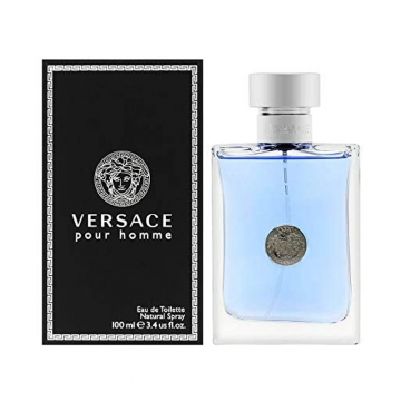 Versace Pour Homme 100ml, Apa de toaleta, Barbati
