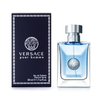 Versace Pour Homme 50ml, Apa de toaleta, Barbati