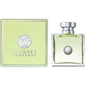 Versace Versense 100ml, Apa de toaleta, Femei