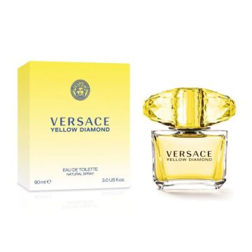 Versace Yellow Diamond 90ml, Apa de toaleta, Femei