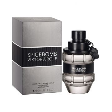 Viktor & Rolf Spice Bomb, 50ml Apa de toaleta, Barbati