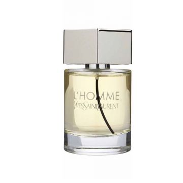 Yves Saint Laurent L'Homme 100ml, Apa de toaleta, Barbati