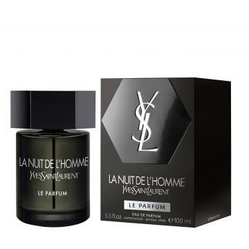 Yves Saint Laurent La Nuit de L'Homme Le Parfum Apa de parfum, Barbati, 100ml