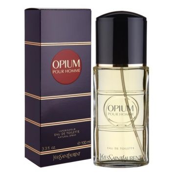 Yves Saint Laurent Opium Barbati Apa de toaleta 100ml