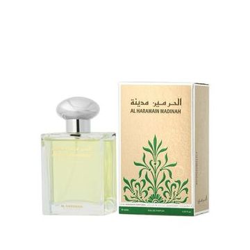 Al Haramain Madinah 100 Ml Apa De Parfum