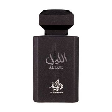 Al Layl Al Wataniah, Apa de Parfum, Barbati, 100 ml
