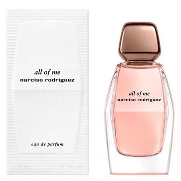 All Of Me Narciso Rodriguez, Apa de Parfum, Femei, 90 ml