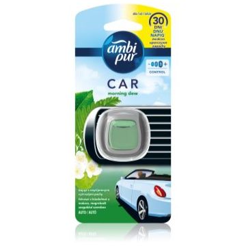 AmbiPur Morning Dew odorizant de camera pentru mașină