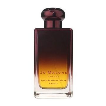 Apa de colonie Jo Malone Rose & White Musk Absolu, 100 ml