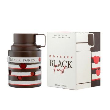 Armaf Odyssey Black Forest - Dessert Edition 100ml, Apa de Parfum, Unisex
