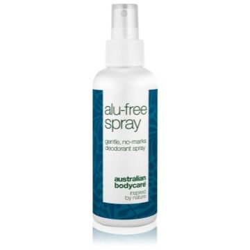 Australian Bodycare Deo Spray Deo cu atomizor fără aluminiu